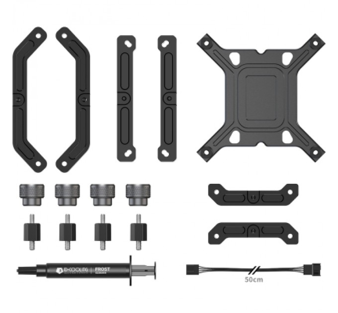 ID-Cooling Система рідинного охолодження ID-Cooling DX360 MAX