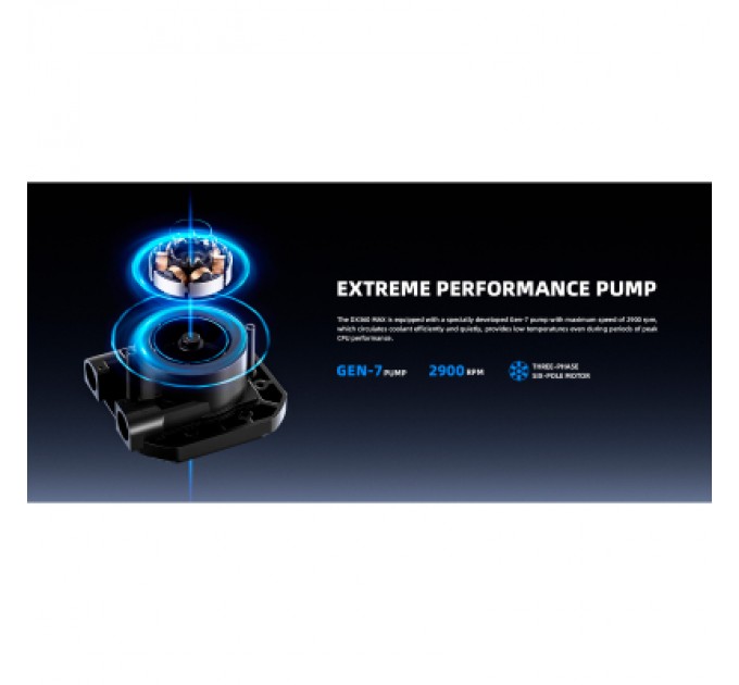 ID-Cooling Система рідинного охолодження ID-Cooling DX360 MAX