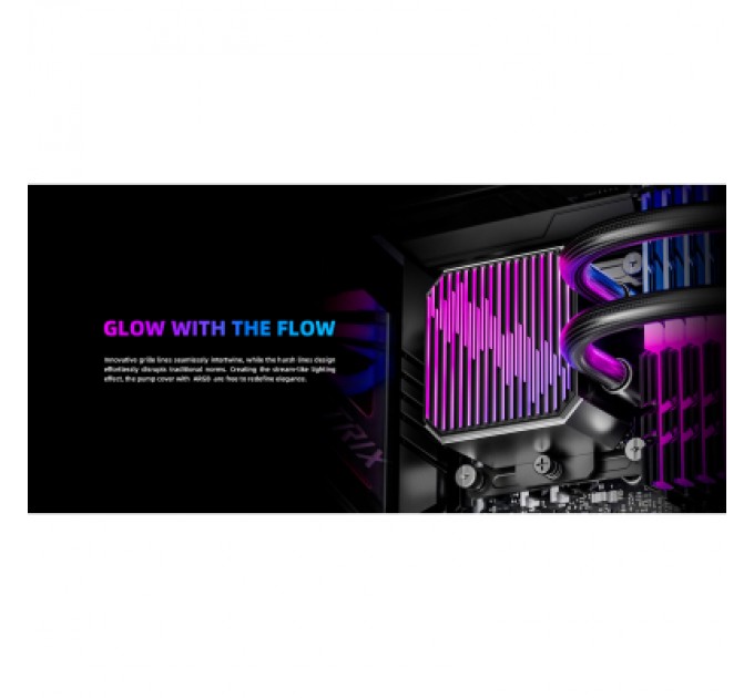 ID-Cooling Система рідинного охолодження ID-Cooling DX360 MAX