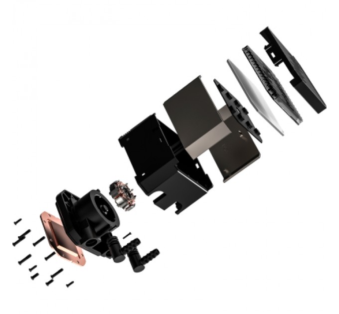 ID-Cooling Система рідинного охолодження ID-Cooling DX360 MAX