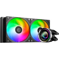 Система рідинного охолодження ID-Cooling FX240 INF