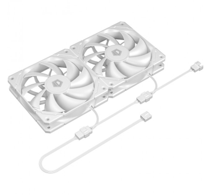 ID-Cooling Система рідинного охолодження ID-Cooling FX240 Pro White