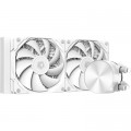 ID-Cooling Система рідинного охолодження ID-Cooling FX240 Pro White