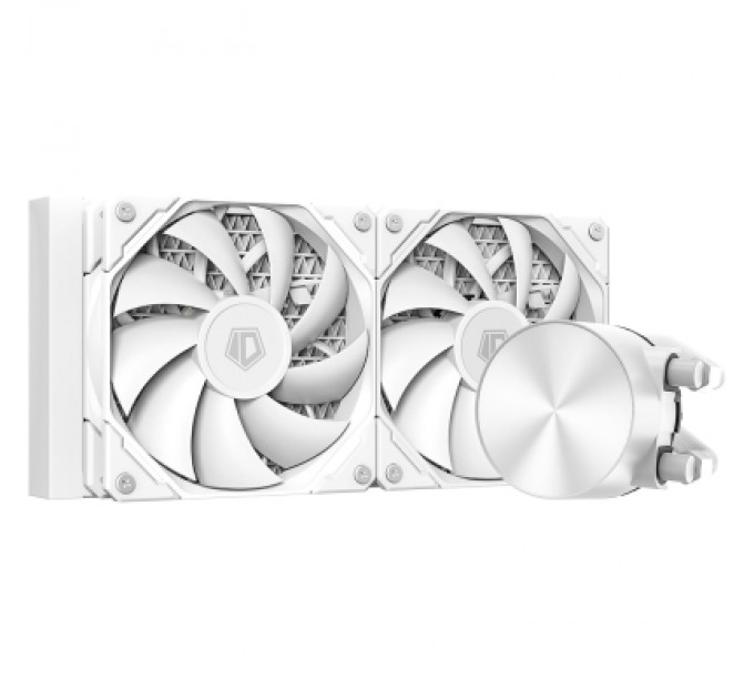 ID-Cooling Система рідинного охолодження ID-Cooling FX240 Pro White