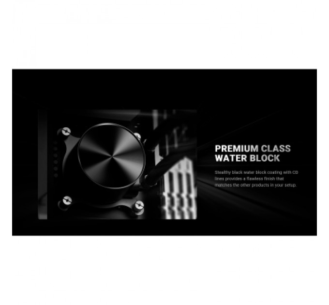 ID-Cooling Система рідинного охолодження ID-Cooling FX360 Pro