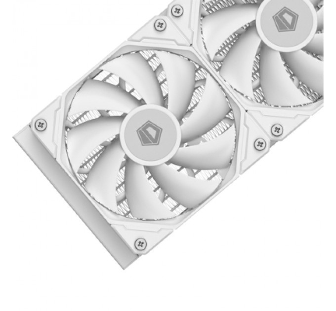 ID-Cooling Система рідинного охолодження ID-Cooling FX360 Pro White