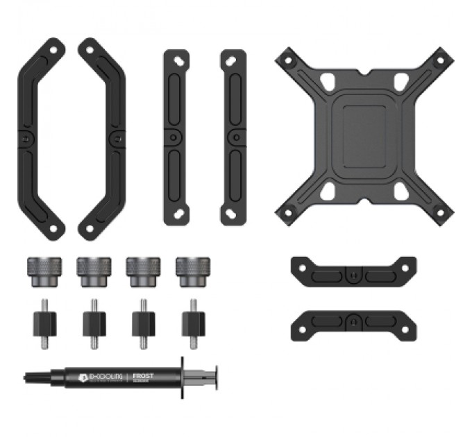 ID-Cooling Система рідинного охолодження ID-Cooling SL360 Pro SE