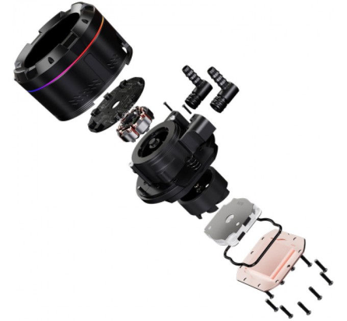 ID-Cooling Система рідинного охолодження ID-Cooling SL360 Pro SE