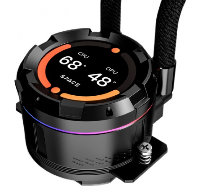 ID-Cooling Система рідинного охолодження ID-Cooling SL360 Pro SE