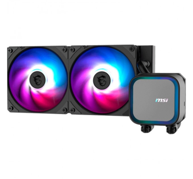 MSI Система рідинного охолодження MSI MAG CoreLiquid A13 240