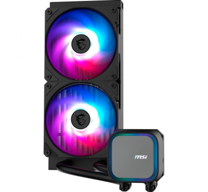 MSI Система рідинного охолодження MSI MAG CoreLiquid A13 240