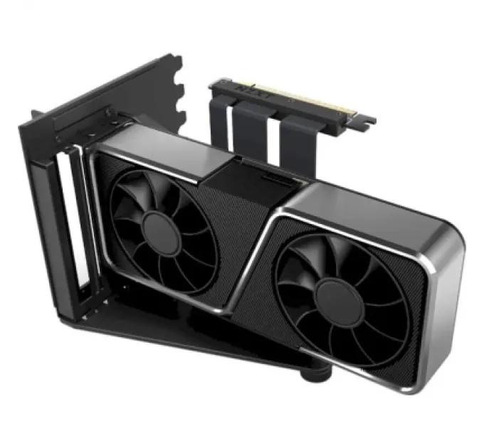 NZXT Тримач плат NZXT Vertical GPU Mounting Kit Black (AB-RH175-B1)