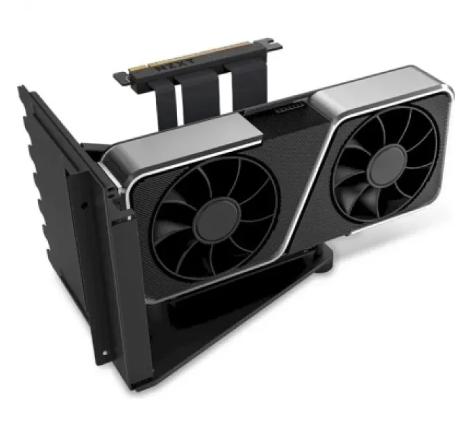 NZXT Тримач плат NZXT Vertical GPU Mounting Kit Black (AB-RH175-B1)