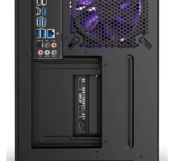 NZXT Тримач плат NZXT Vertical GPU Mounting Kit Black (AB-RH175-B1)