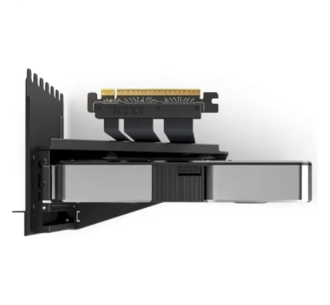 NZXT Тримач плат NZXT Vertical GPU Mounting Kit Black (AB-RH175-B1)