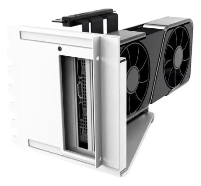 NZXT Тримач плат NZXT Vertical GPU Mounting Kit Black (AB-RH175-W1)