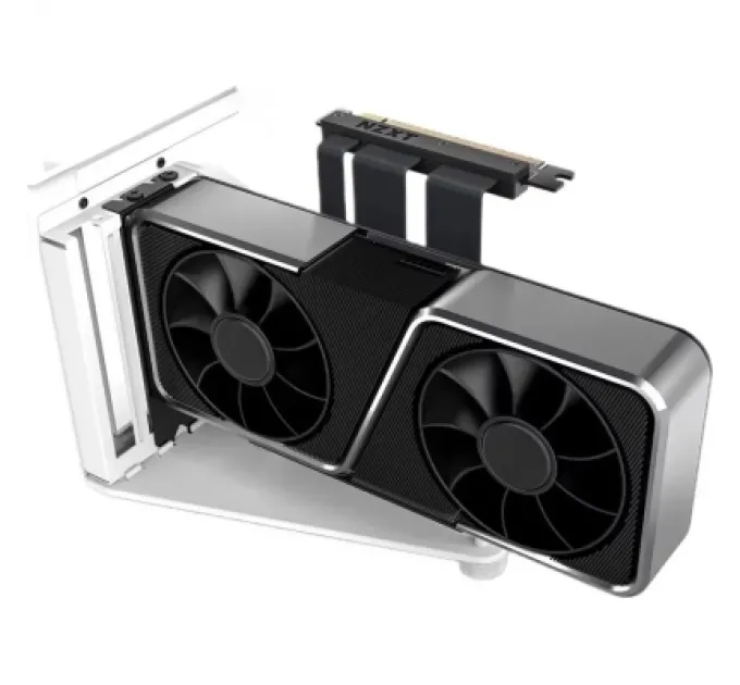 NZXT Тримач плат NZXT Vertical GPU Mounting Kit Black (AB-RH175-W1)