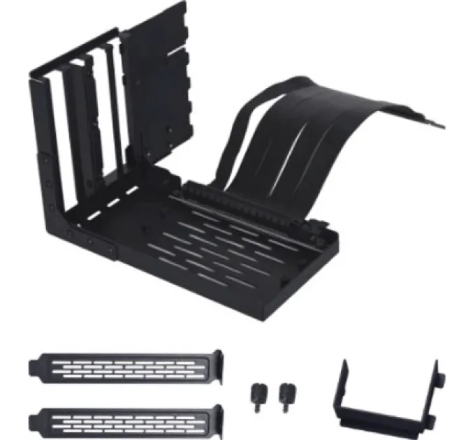 Lian Li Тримач плат Lian Li Брекет для вертикального встановлення відеокарти (G89.VG4-4-V2X.00)