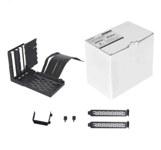 Lian Li Тримач плат Lian Li Брекет для вертикального встановлення відеокарти (G89.VG4-4-V2X.00)