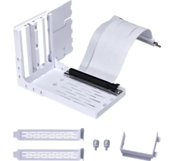 Lian Li Тримач плат Lian Li Брекет для вертикального встановлення відеокарти (G89.VG4-4-V2W.00)