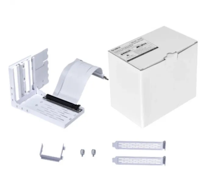 Lian Li Тримач плат Lian Li Брекет для вертикального встановлення відеокарти (G89.VG4-4-V2W.00)