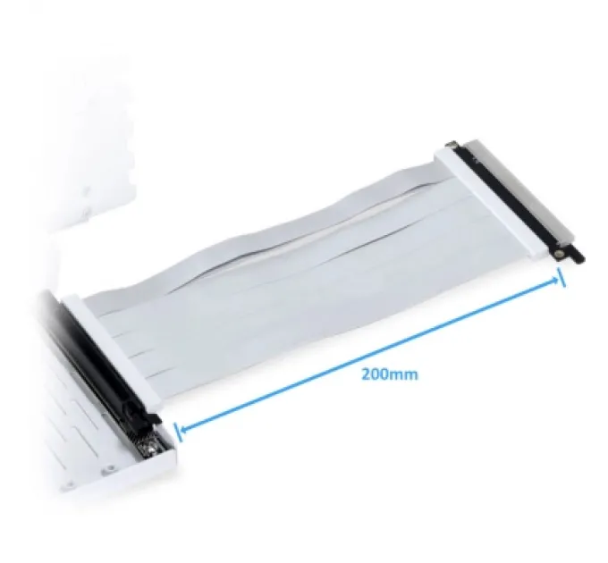 Lian Li Тримач плат Lian Li Брекет для вертикального встановлення відеокарти (G89.VG4-4-V2W.00)