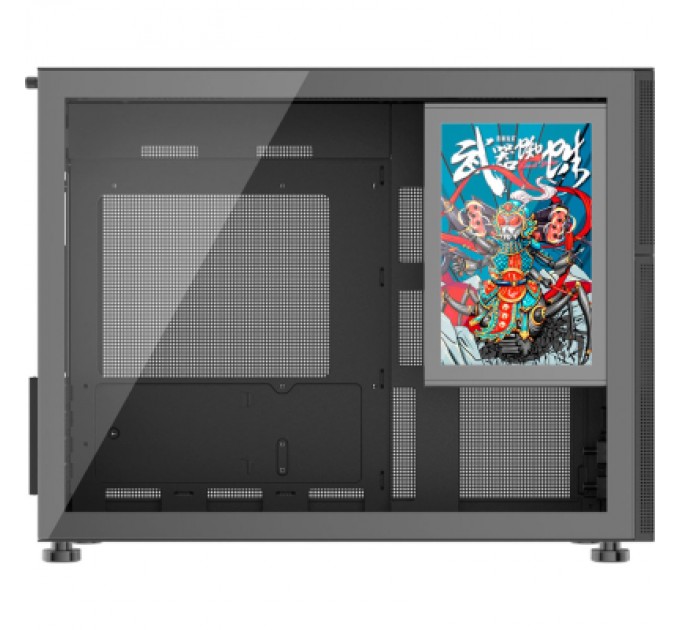 1stPlayer Корпус 1stPlayer Mi6-EV-BK