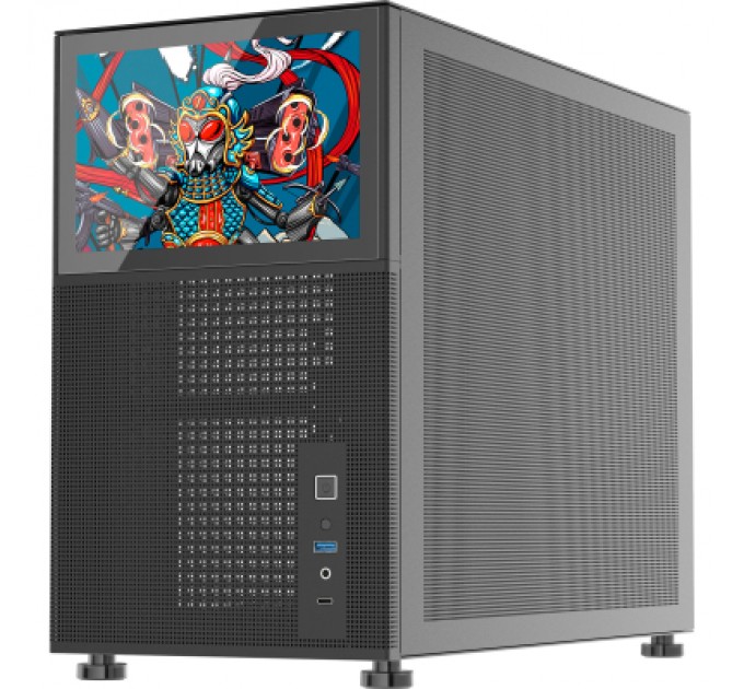 1stPlayer Корпус 1stPlayer Mi6-EV-BK