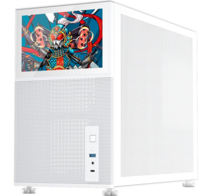 1stPlayer Корпус 1stPlayer Mi6-EV-WH