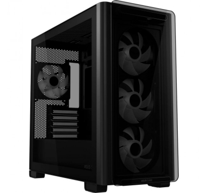 ASUS Корпус ASUS A23 Plus Black (90DC00K0-B19010)