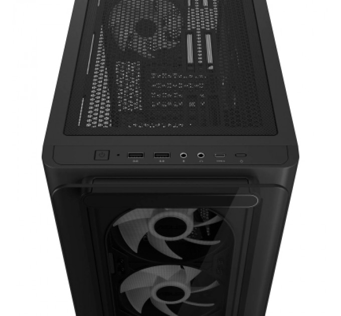 ASUS Корпус ASUS A23 Plus Black (90DC00K0-B19010)