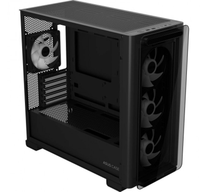 ASUS Корпус ASUS A23 Plus Black (90DC00K0-B19010)