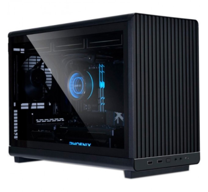 Lian Li Корпус Lian Li A3-mATX / ITX, Black (G99.A3X.00)
