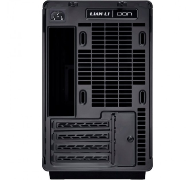 Lian Li Корпус Lian Li A3-mATX / ITX, Black (G99.A3X.00)