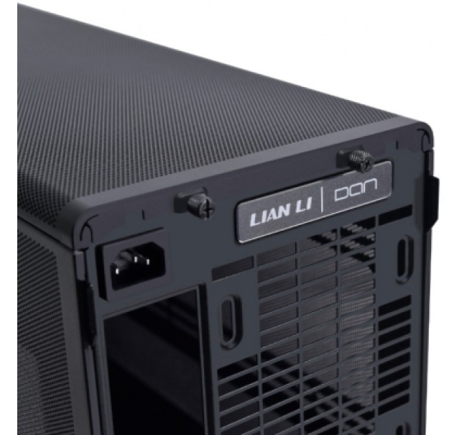 Lian Li Корпус Lian Li A3-mATX / ITX, Black (G99.A3X.00)