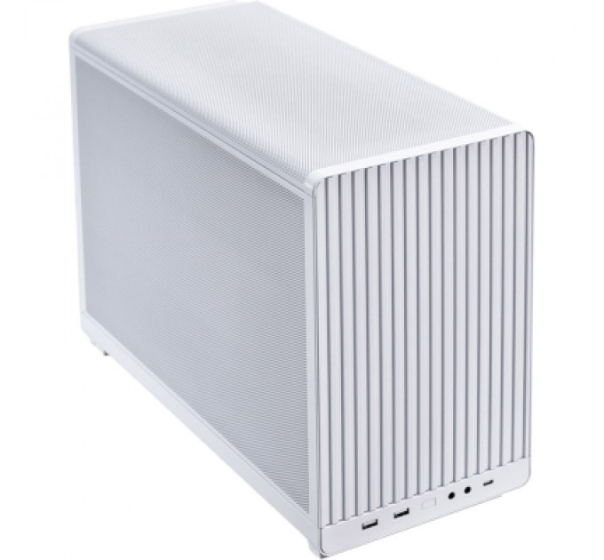 Lian Li Корпус Lian Li A3-mATX / ITX, White (G99.A3W.00)