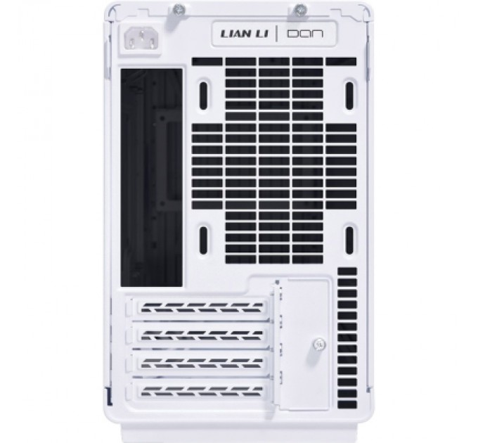 Lian Li Корпус Lian Li A3-mATX / ITX, White (G99.A3W.00)