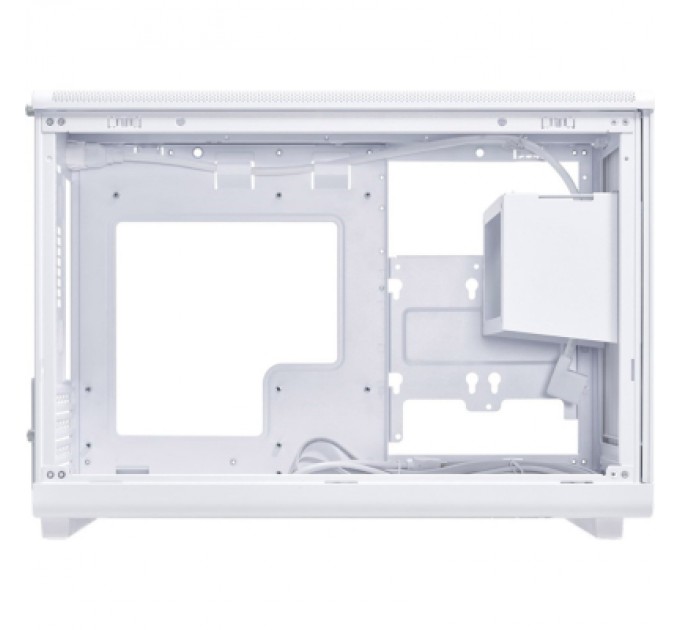 Lian Li Корпус Lian Li A3-mATX / ITX, White (G99.A3W.00)