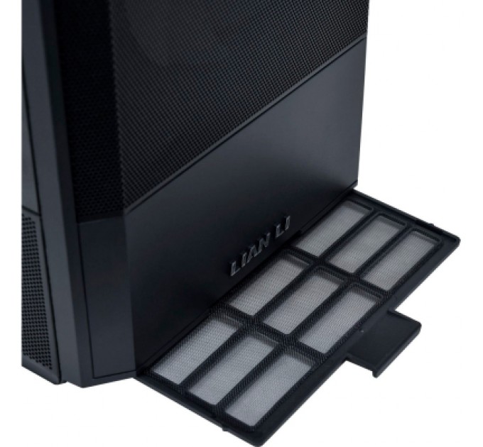 Lian Li Корпус Lian Li LANCOOL 207, Black (G99.LAN207RX.00)