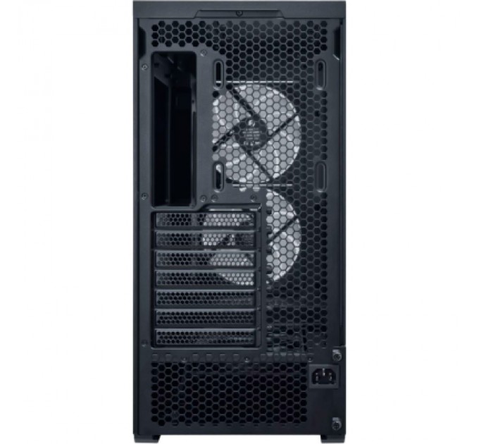 Lian Li Корпус Lian Li LANCOOL 207, Black (G99.LAN207RX.00)