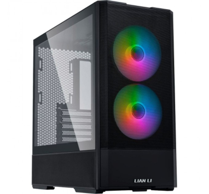 Lian Li Корпус Lian Li LANCOOL 207, Black (G99.LAN207RX.00)