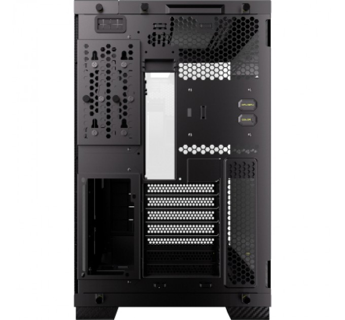 Lian Li Корпус Lian Li O11 Dynamic EVO RGB, Lamborghini (G99.O11DERGBL.00)