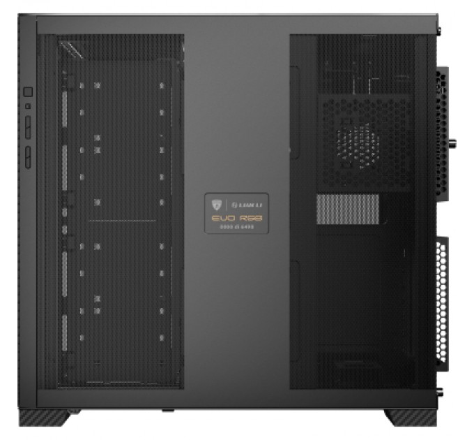 Lian Li Корпус Lian Li O11 Dynamic EVO RGB, Lamborghini (G99.O11DERGBL.00)