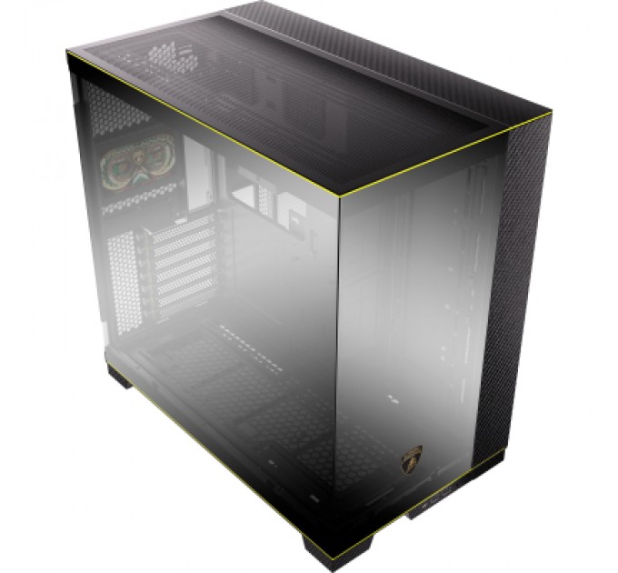 Lian Li Корпус Lian Li O11 Dynamic EVO RGB, Lamborghini (G99.O11DERGBL.00)