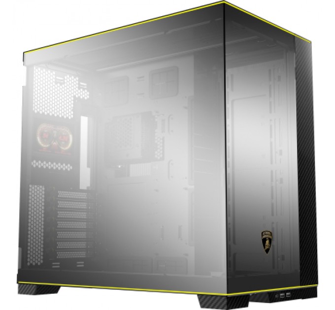 Lian Li Корпус Lian Li O11 Dynamic EVO RGB, Lamborghini (G99.O11DERGBL.00)