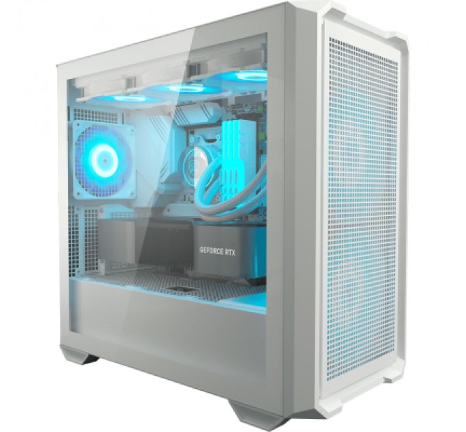 Cougar Корпус Cougar MX600 Mini RGB White