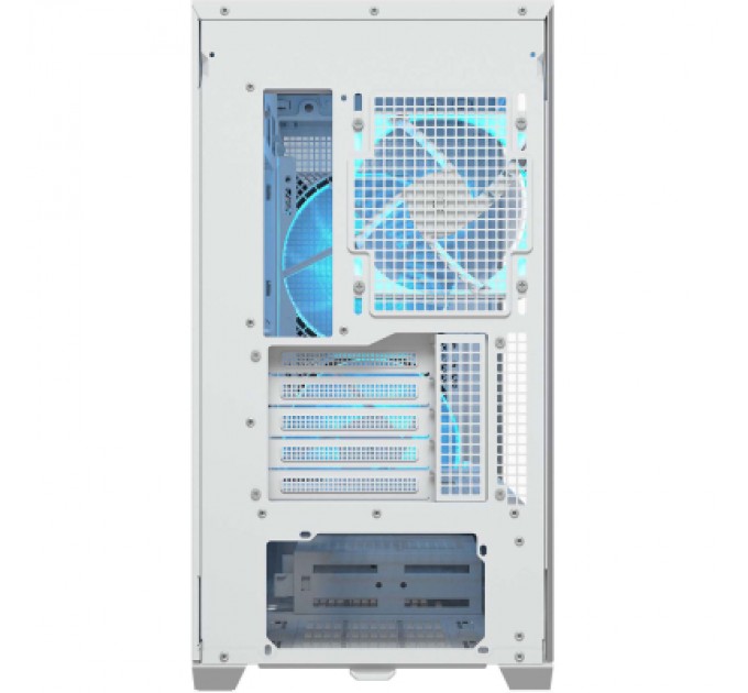 Cougar Корпус Cougar MX600 Mini RGB White