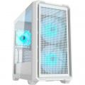 Cougar Корпус Cougar MX600 Mini RGB White