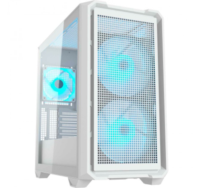 Cougar Корпус Cougar MX600 Mini RGB White