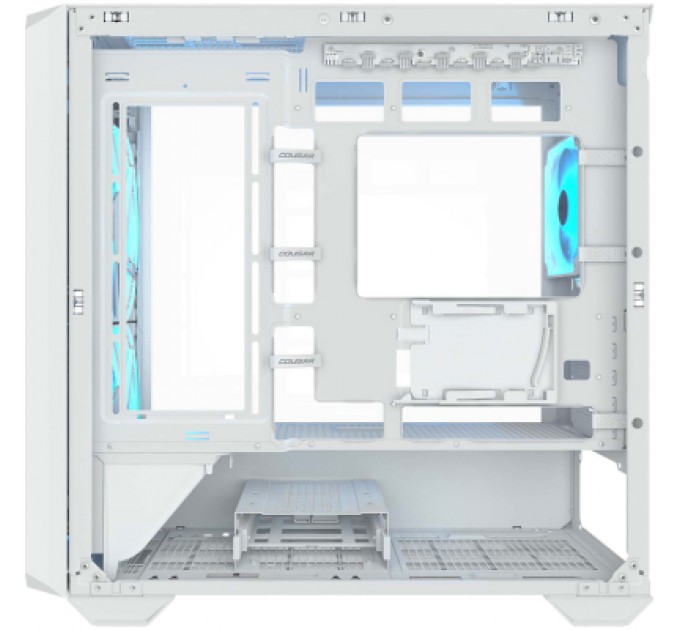 Cougar Корпус Cougar MX600 Mini RGB White